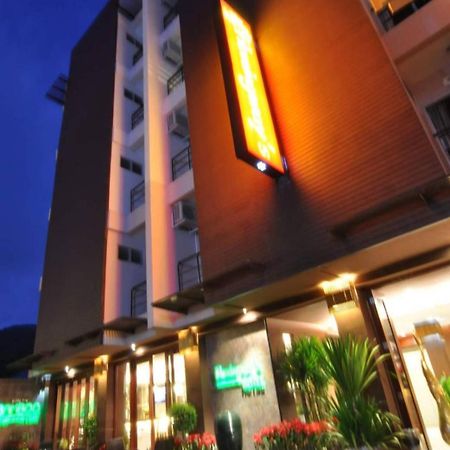 Hemingway'S Hotel Patong Exteriér fotografie
