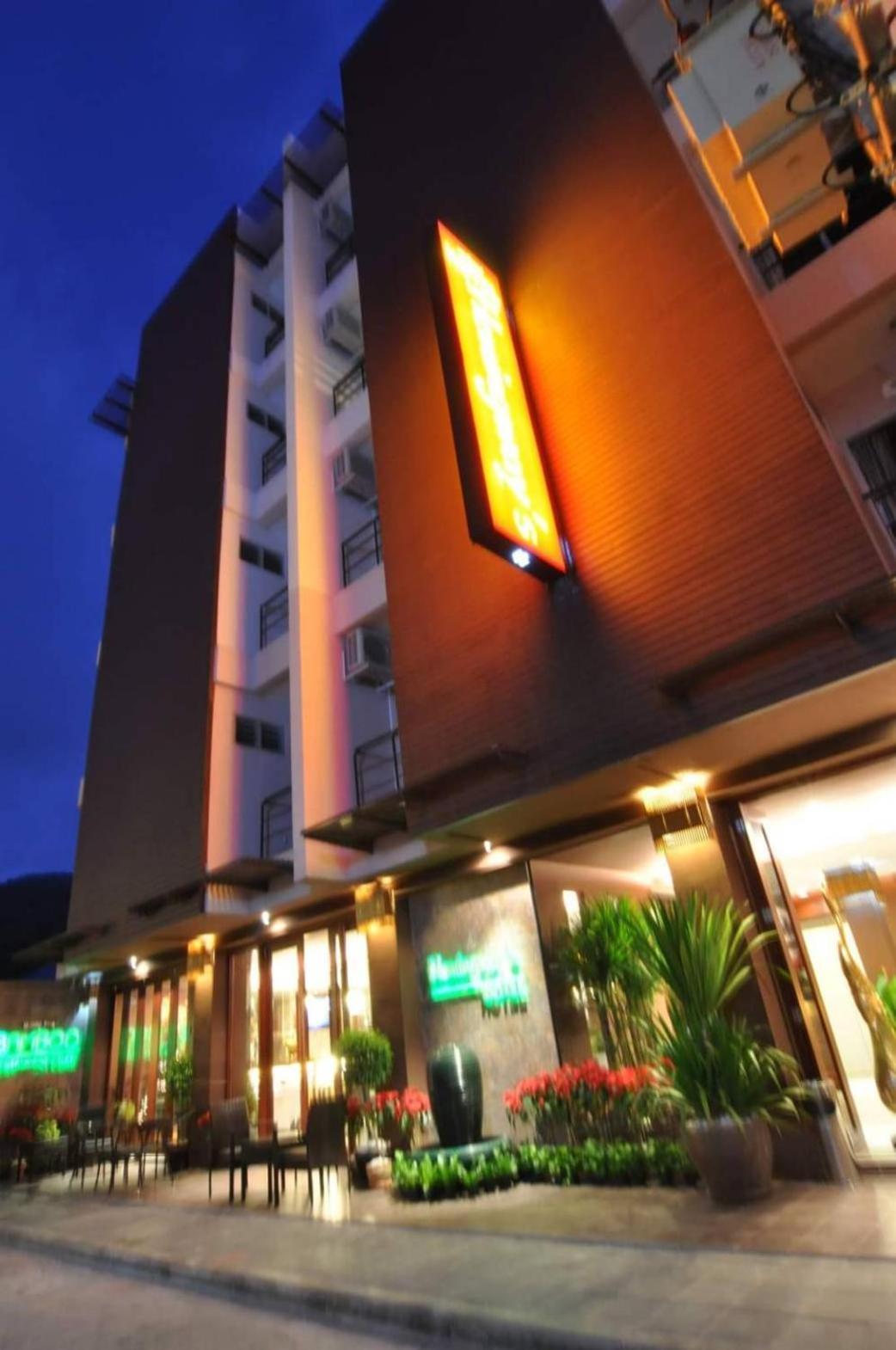 Hemingway'S Hotel Patong Exteriér fotografie